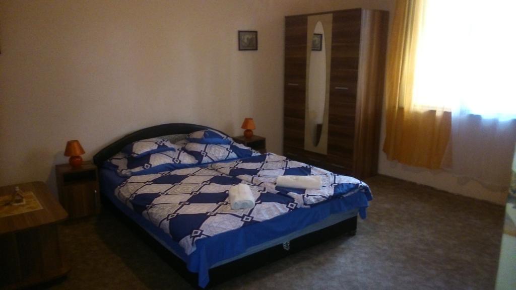 Palm-Apartment Budapest Eksteriør billede