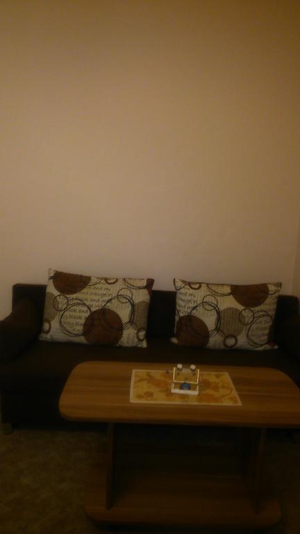 Palm-Apartment Budapest Eksteriør billede